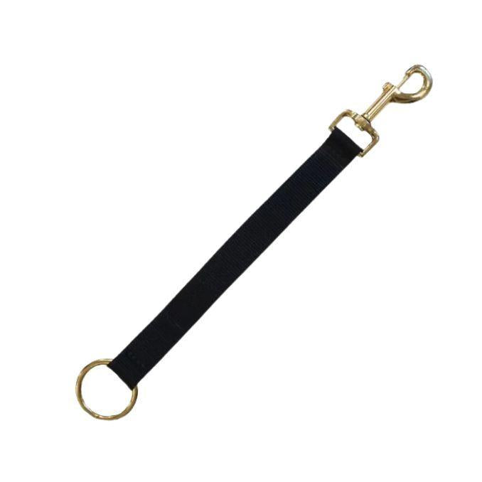 APPENDISECCHIO IN NYLON CON MOSCHETTONE 42528 01BLACK KENTUCKY