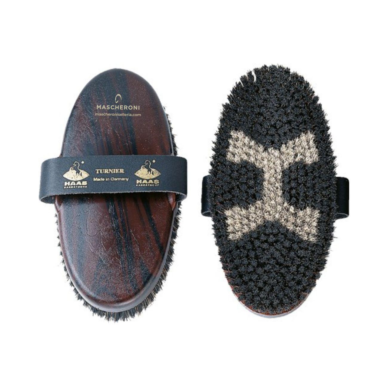 Brusca Turnier Haas 10700 NERO HAAS BURSTENFABRIK 