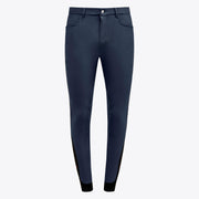 Cavalleria Toscana Pantaloni Da Equitazione 30CT-PAUN22JE0107J00 Blu 30CT-PAUN22JE010 7J00 ATLANTIC BLUE CAVALLERIA TOSCANA 