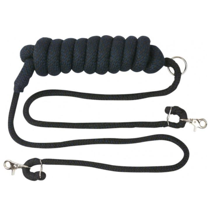 LUNGHINA CON ESTENSIONE PER LAVORO ALLA CORDA 306424 002BLACK NORTON