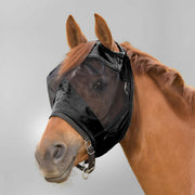 Waldhausen MASCHERA ANTIMOSCHE CON ORECCHIE PREMIUM Nero MASCHERA ANTIMOSCHE 09WL63141 BLACK WALDHAUSEN 