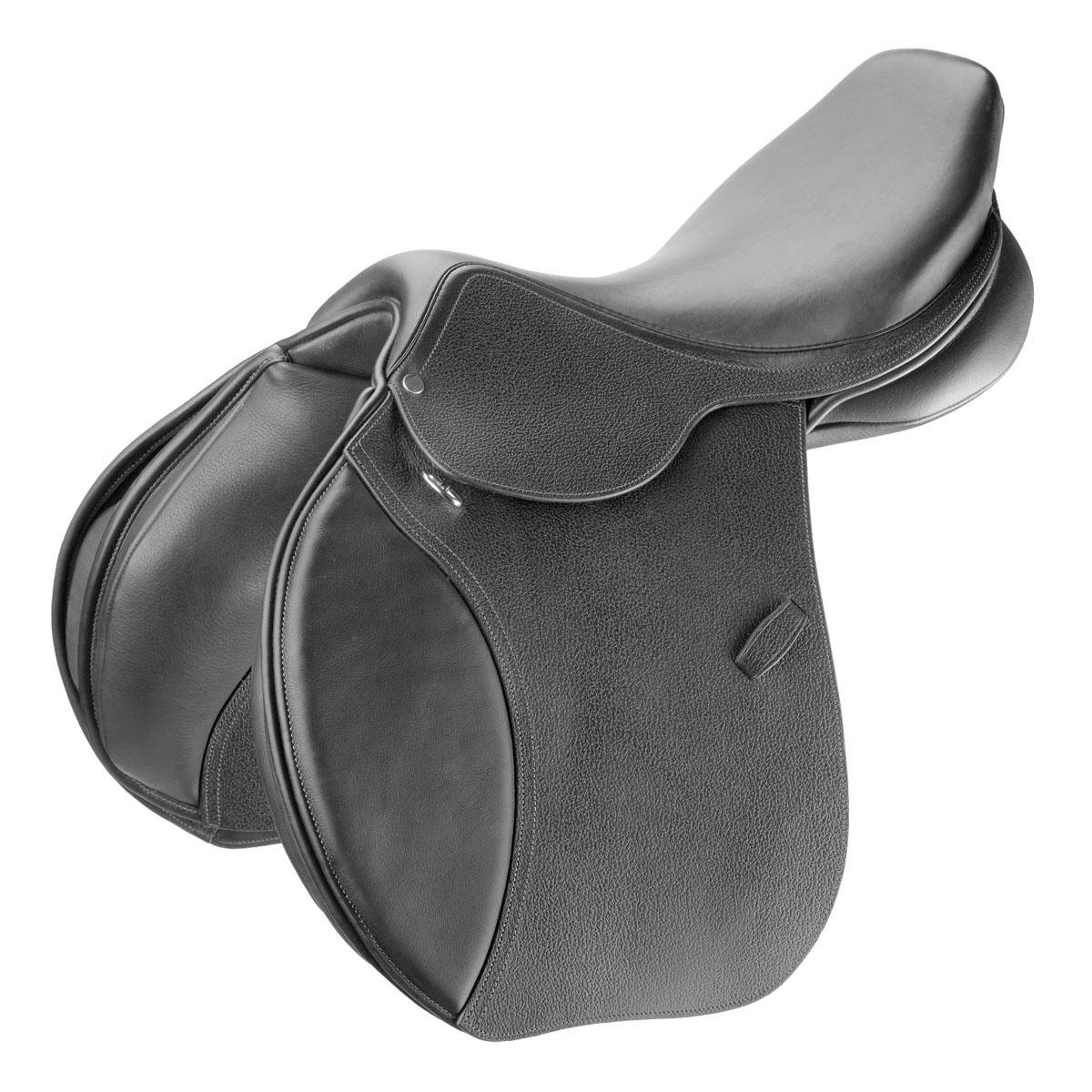 SELLA DA SALTO MOD.GOLD 09TA1052399 NERO DASLO