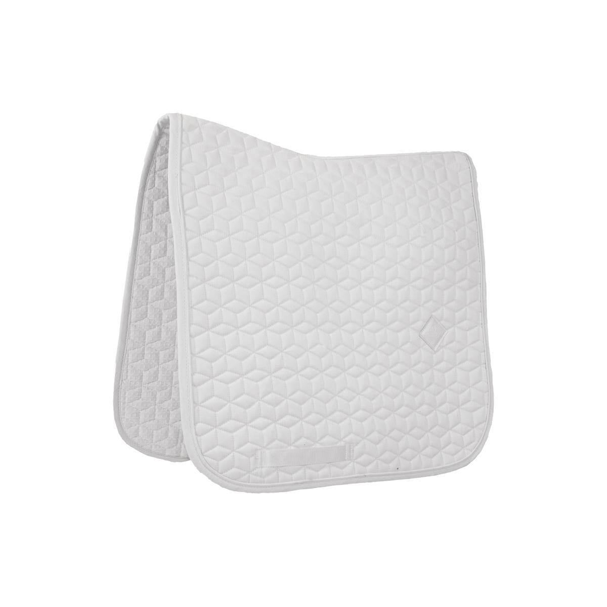Saddle pad DRESSAGE CLASSIC KENTUCKY 42803-DR 02WHITE KENTUCKY