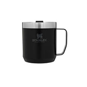 Tazza Termica Legendary Camp Mug 350 ml Stanley 32ST-09366006 MATTE BLACK PABBLE STANLEY 