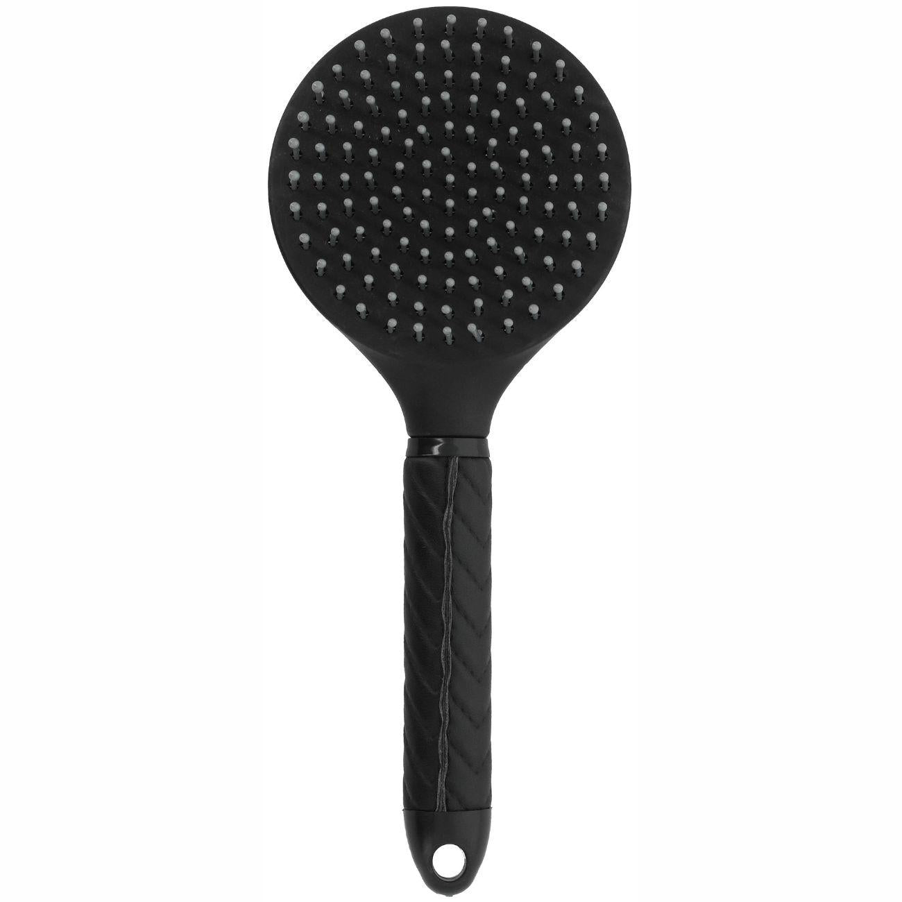 Spazzola Per Criniera Equitheme 315047 002BLACK EQUITHEME 