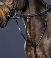 DY'ON MARTINGALA SCORREVOLE D COLLECTION Nero MARTINGALE E FORCHETTE DY07G BLACK DY'ON 