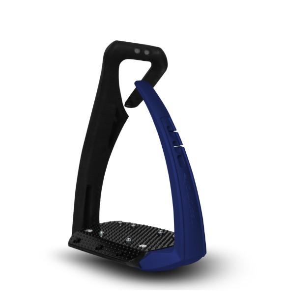 Staffe Soft Up Pro Plus Freejump Nero/Blu 09FJ-SOFTUPPROPLUS BLACK NAVY FREEJUMP 