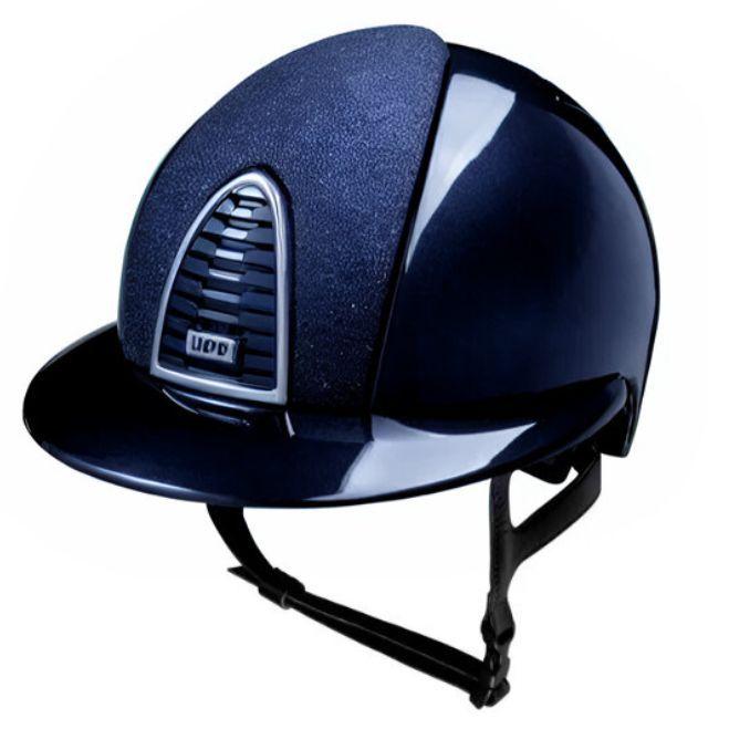 Cap Kep Italia Cromo 2.0 Shine Blu Con Visiera Polo CRS2.GLT.PO BLU KEP ITALIA 