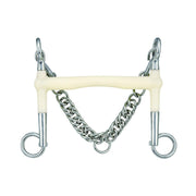 MORSO AD ASTA SINGOLA CHIAMATA LUNGA 09AMA-MO00362 INOX HAPPY MOUTH