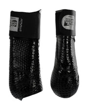 FASCE IN GEL ACAVALLO XXACA-AC703 BLACK ACAVALLO