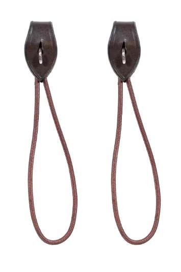 DY'ON LONG PELHAM STRAP DYON Marrone ACCESSORI PER IL CAVALLO AB99P BROWN DY'ON 