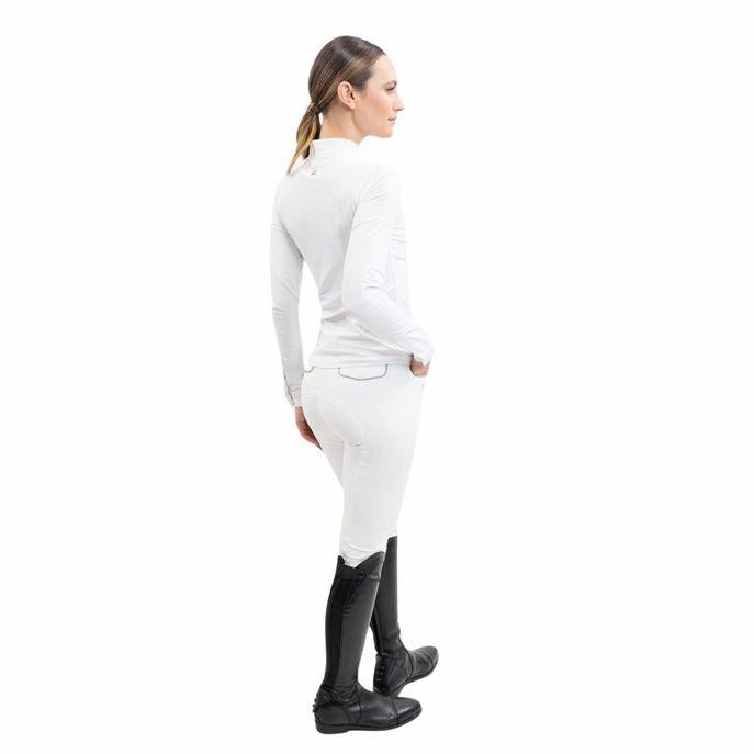 Polo Da Concorso Stella Harcour 3000450002293 BIANCO HARCOUR 