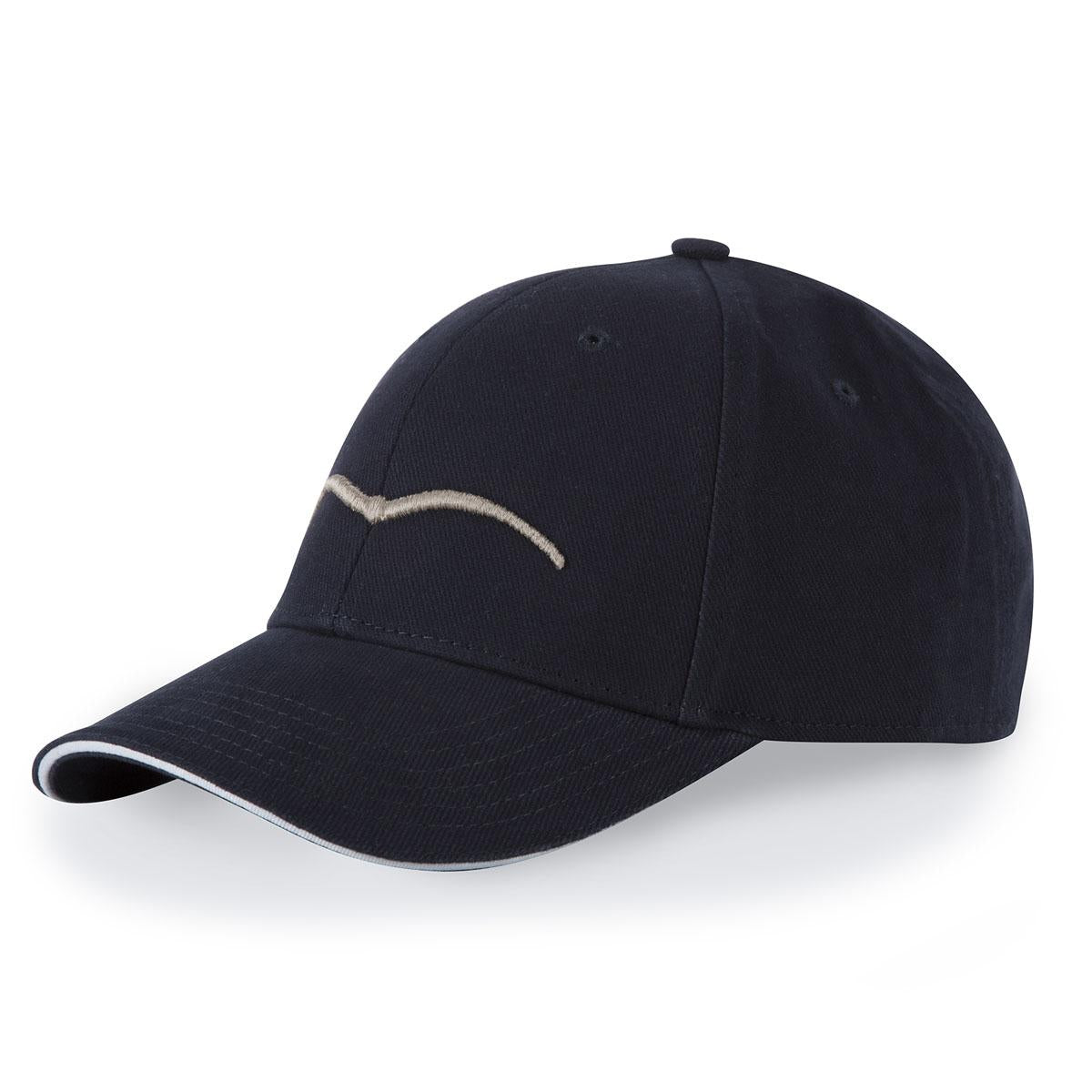 CAPPELLINO CON VISIERA UNISEX VINOLA 30AM-VINOLA BLU NAVY ANIMO