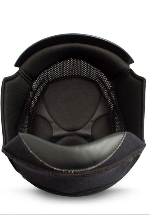 KASK Imbottitura Per Cap Kooki BLACK cap equitazione NKA-KOOKIINNERPAD BLACK KASK 