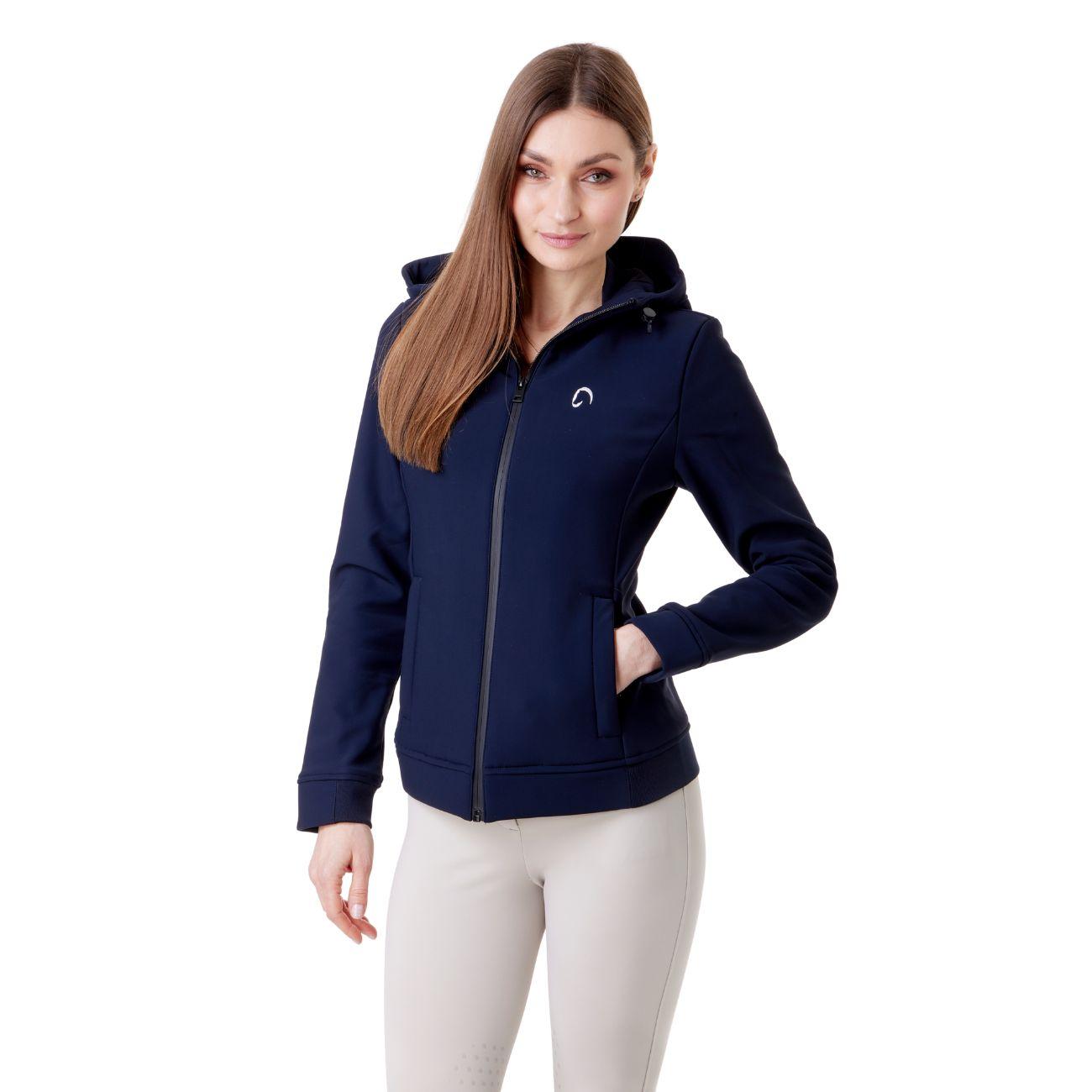 Softshell Mascheroni Donna Pesante Invernale Blu MASDSFT01 BLUE MASCHERONI SELLERIA 