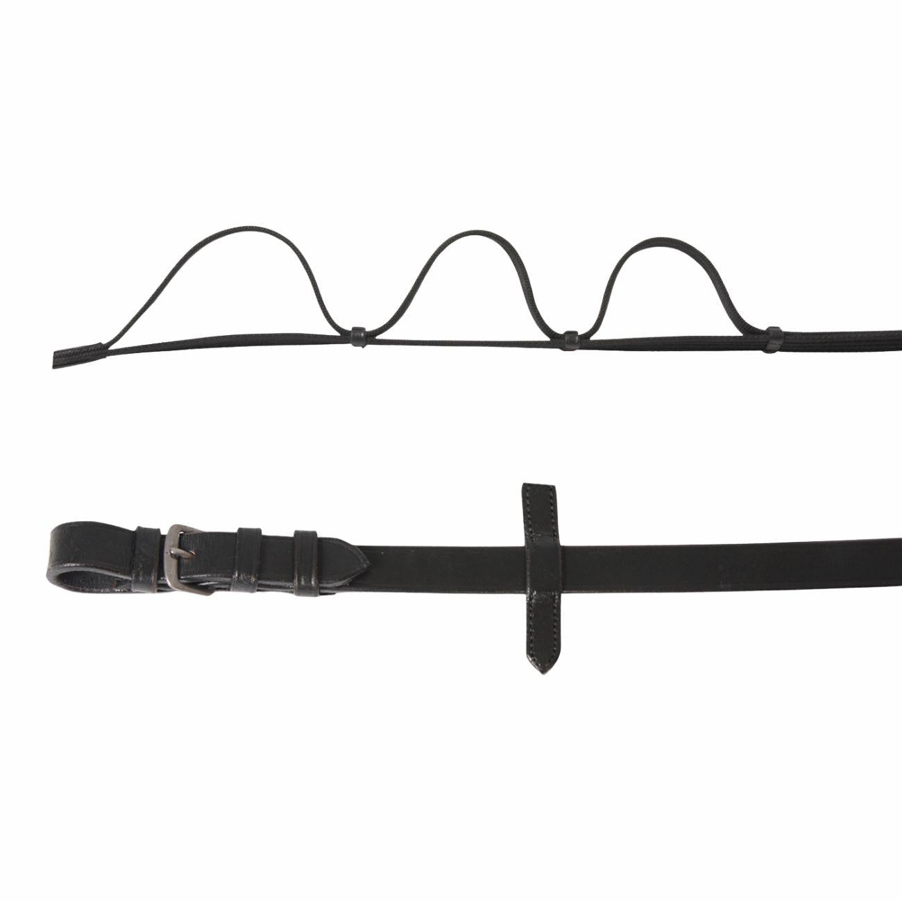 REDINI IN TELA CON MANICI 09WL9569001 NERO WALDHAUSEN
