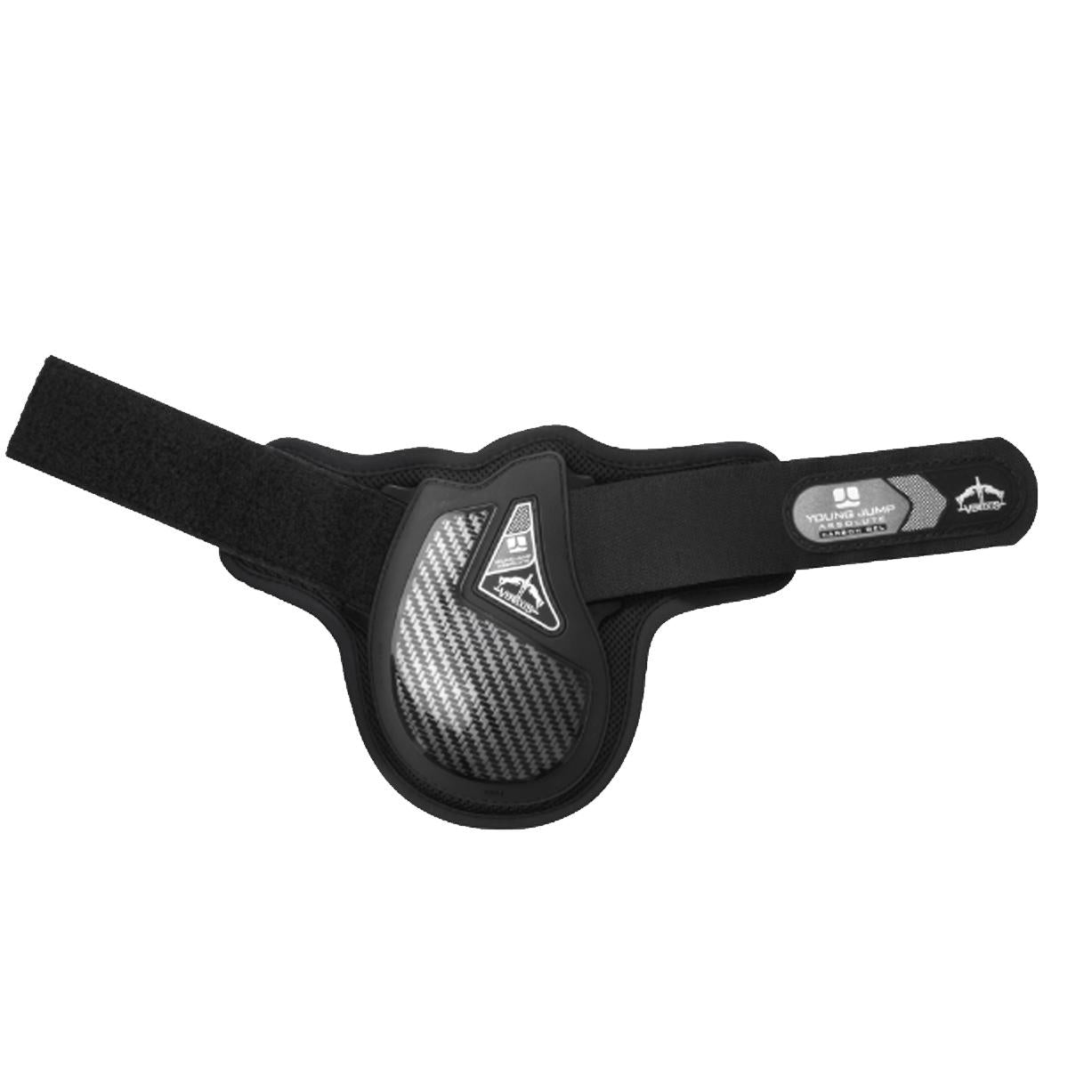 PARANOCCA YOUNG JUP ABSOLUTE CARBON 32VE-YJAC BLACK VEREDUS 