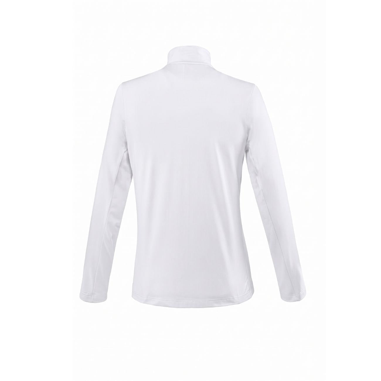 EQUILINE Maglia Uomo A Collo Alto Bianco PM-EQ-H00500 001WHITE 