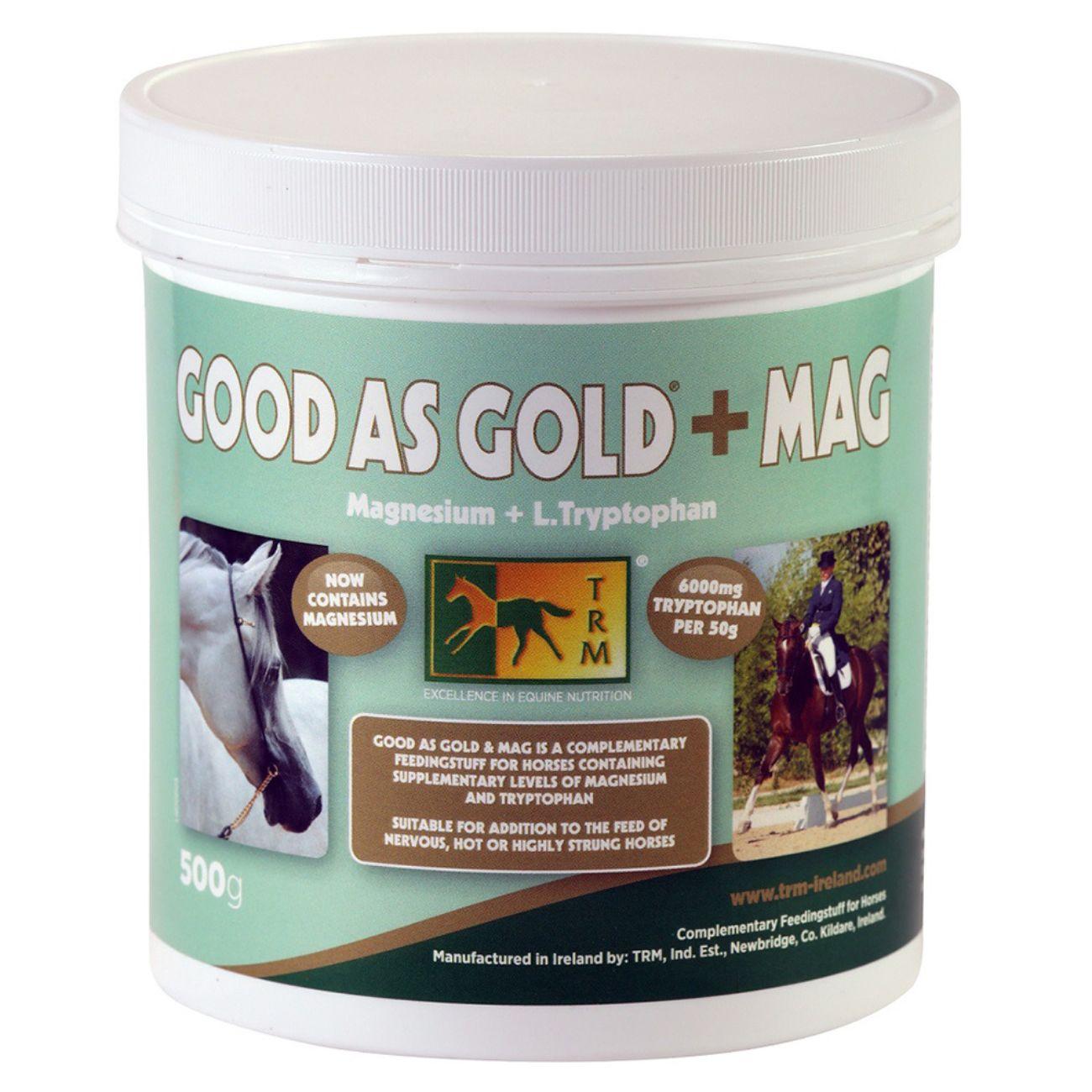 Good As Good + Mag 500Gr TRM GOODASGOOD NEUTRO TRM 