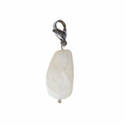 Portafortuna Lucky Charm Stone Kentucky Bianco CH-2023-L 02WHITE KENTUCKY 
