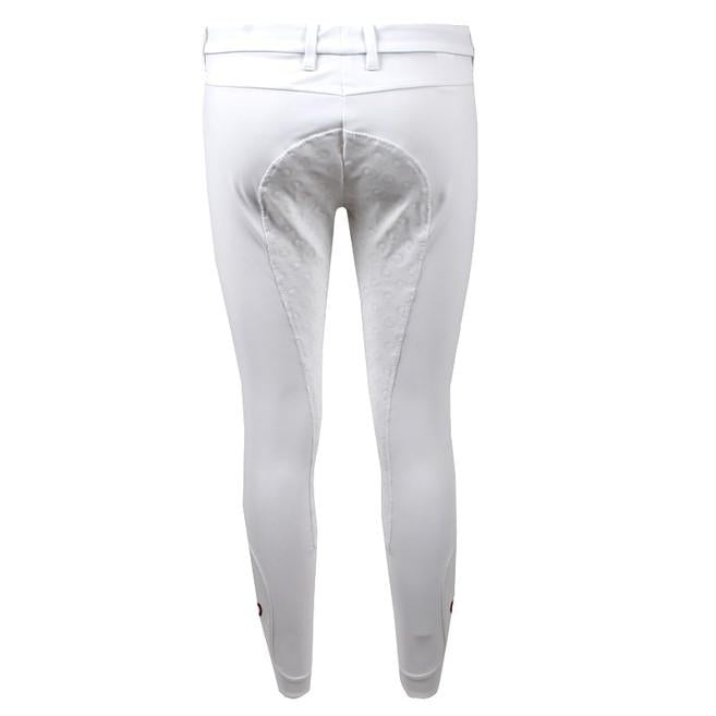 Cavalleria Toscana Pantaloni Da Equitazione 17CTPAD025JE01000001BIANC Bianco 17CTPAD025JE010 00001BIANC CAVALLERIA TOSCANA 