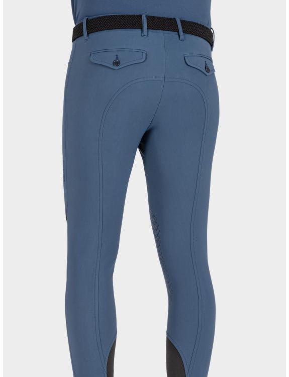 PANTALONE DA EQUITAZIONE UOMO MOD.EDUKEK CON GRIP 09EQ-N08300 280DEEP SAND EQUILINE 