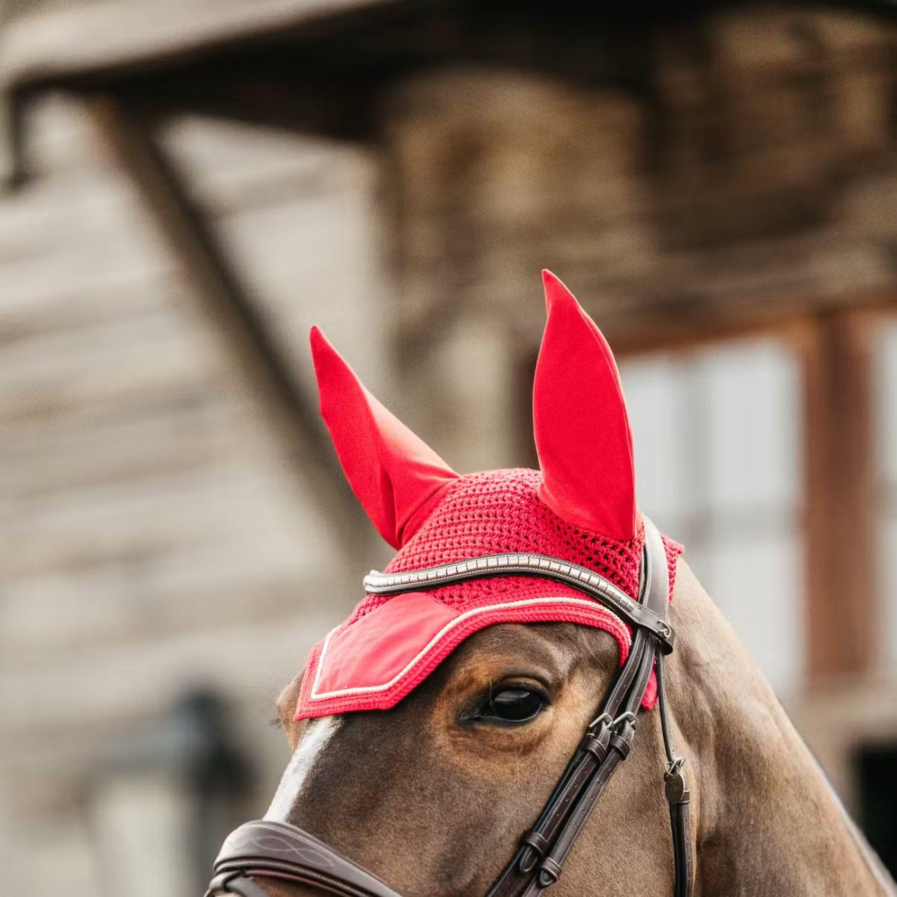 Cuffietta Antimosche Wellington Velvet Kentucky Rosso 42626 13RED KENTUCKY 