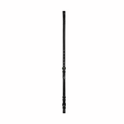 DY'ON STANDING MARTINGALE ATTACHMENT NEW ENGLISH COLLECTION Nero MARTINGALE E FORCHETTE NE07E BLACK DY'ON 
