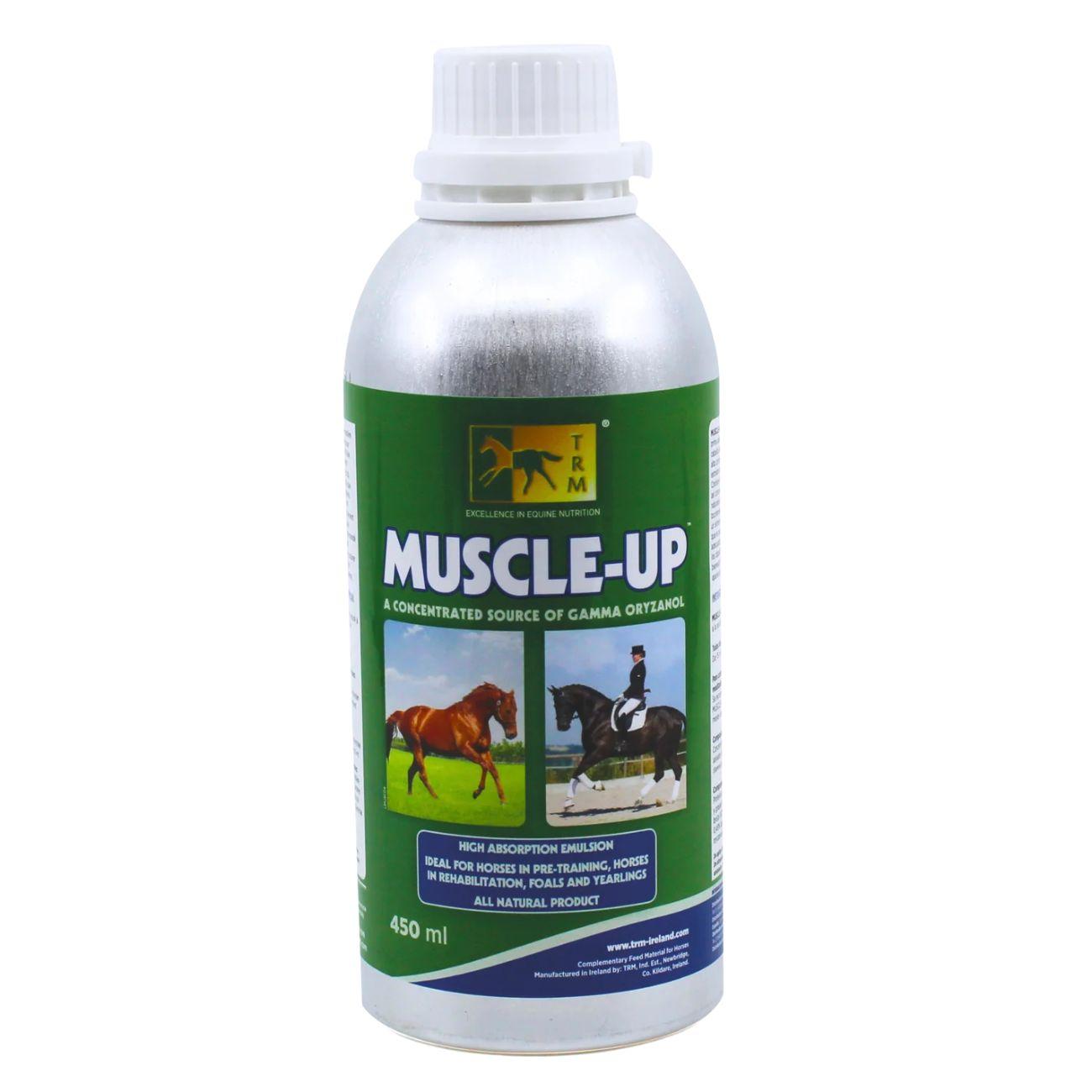 Muscle Up 450ml TRM MUSCLEUP NEUTRO TRM 