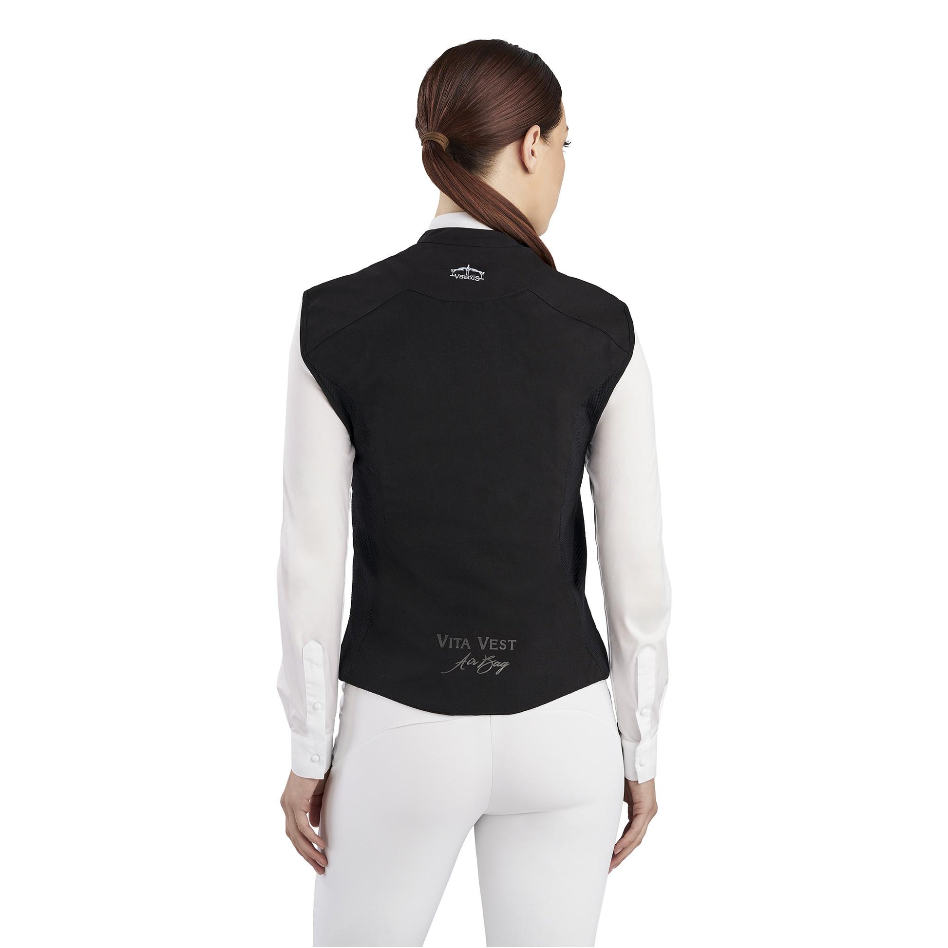 Gilet Airbag Vita Vest Long Veredus VVLFU1 BLACK VEREDUS 