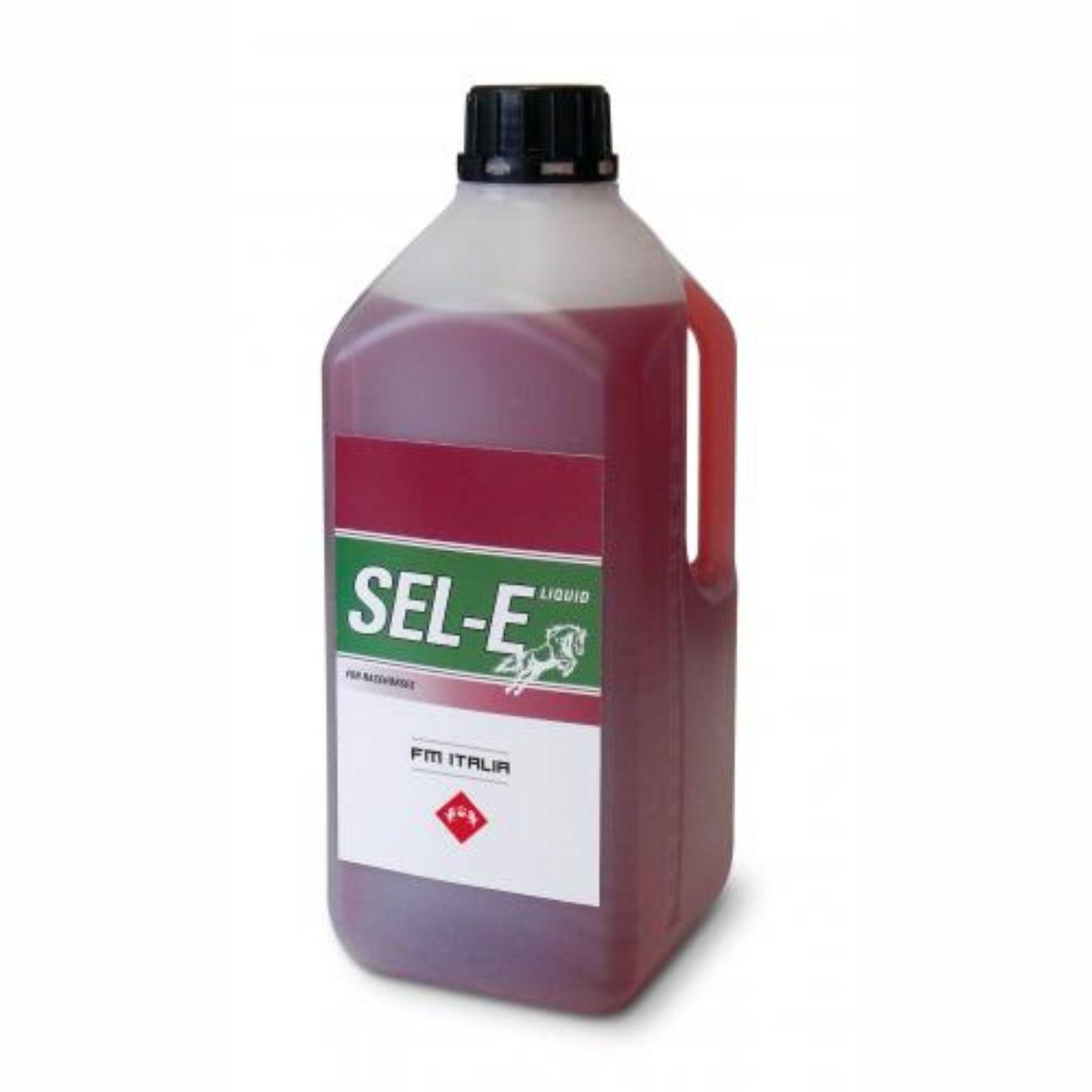 Integratore Sel-E Liquid 1900ml 09FM734 NEUTRO FM ITALIA 