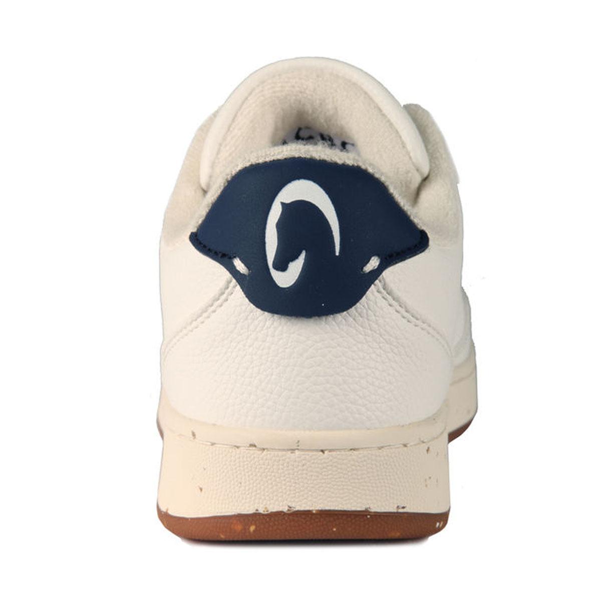 SNEAKERS UNISEX MASCHERONI MASCHERONI-SHACBMAS WHITE/BLU MASCHERONI tack