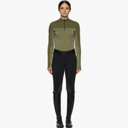 Cavalleria Toscana Felpe E Pull 29CT-POD305LA0285E00FOLIAGE Verde 29CT-POD305LA028 5E00FOLIAGE GREEN CAVALLERIA TOSCANA 