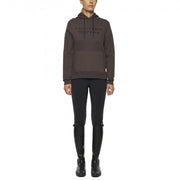 Cavalleria Toscana Felpe E Pull 28CT-FED095CO0924800 Marrone 28CT-FED095CO092 4800MARRONE CAVALLERIA TOSCANA