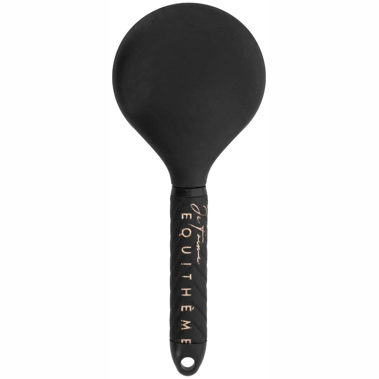 Spazzola Per Criniera Equitheme 315047 002BLACK EQUITHEME 