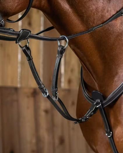 DY'ON MARTINGALA RUNNING ATTACHMENT DYON Nero MARTINGALE E FORCHETTE WO07A BLACK DY'ON 