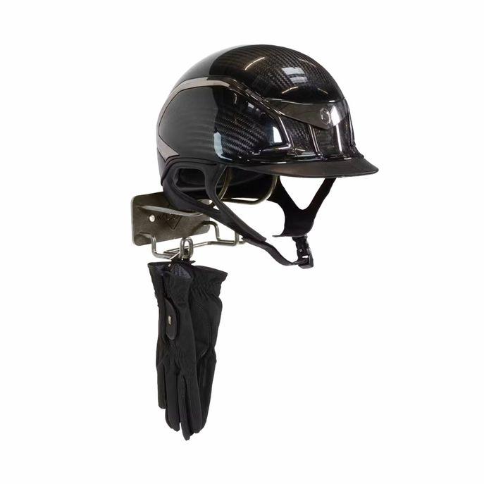 Porta Casco Grooming Deluxe Argento 82170 42 GROOMING DELUXE 