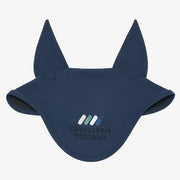 CUFFIA in jersey LEGGERO CAVALLERIA TOSCANA 30CT-CUF087JE010 7B00OCEAN BLUE CAVALLERIA TOSCANA