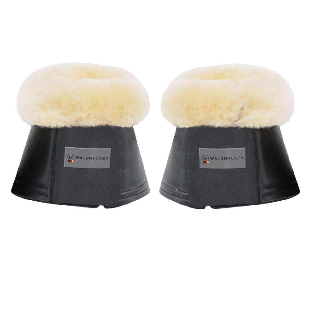 Paraglomi Con Agnellino Waldhausen 38532 01BLACK WALDHAUSEN 