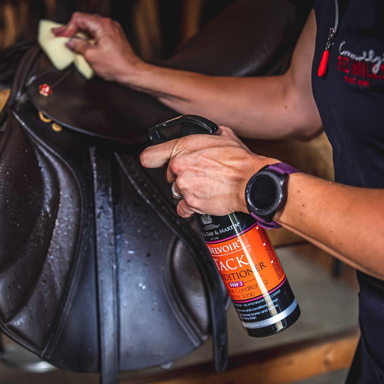 Kit Completo Leather Care Pack Duo Step 1+ Step 2 Carr & Day & Martin 726023 NEUTRO CARR AND DAY AND MARTIN 
