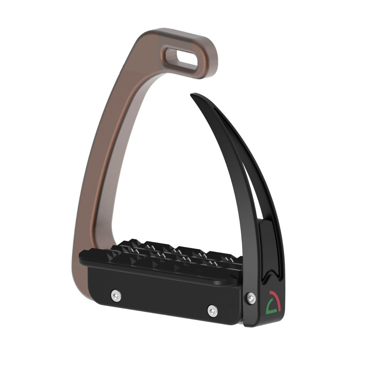 Staffe S-Light Safe Riding Marrone 09SAFE-SL MOCHA BROWN SAFE RIDING 