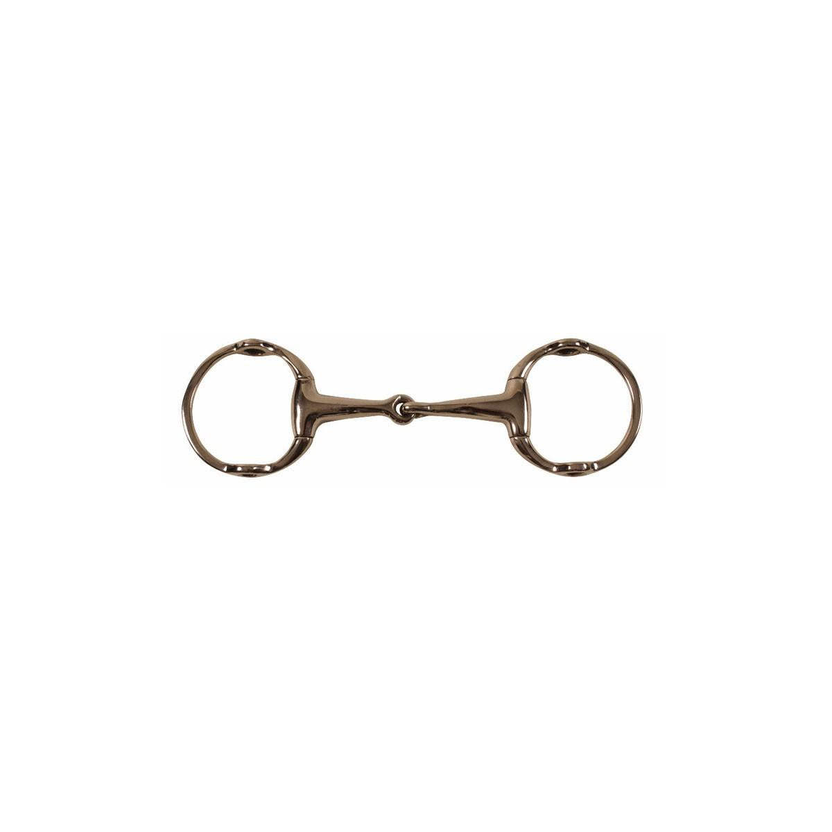 AMAHORSE FILETTO ELEVATORE OLIVA SNODATO Argento ELEVATORE 09UMMO00017 09UMMO00017 INOX AMAHORSE 
