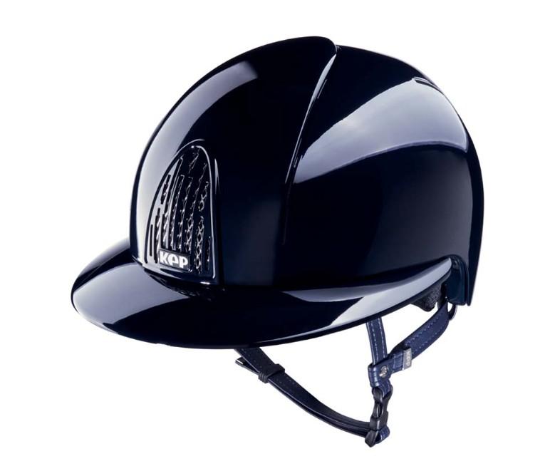 Cap Kep Italia Smart Polish Visiera Polo Blu