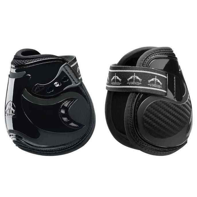 Paranocca Pro Jump Elastic Short VentoVeredus Nero 09VEPJUSEV BLACK VEREDUS 