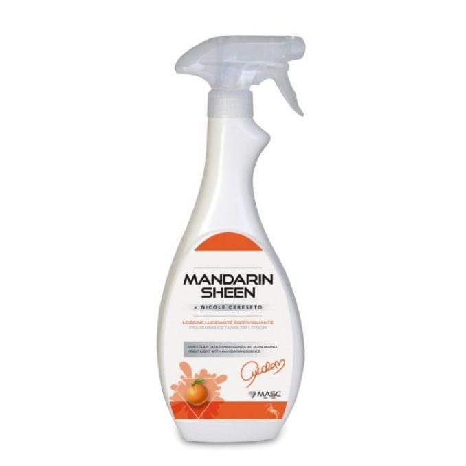 Sgrovigliante Lucidante Mandarin Sheen 750ml Masc 09FM096 NEUTRO MASC 