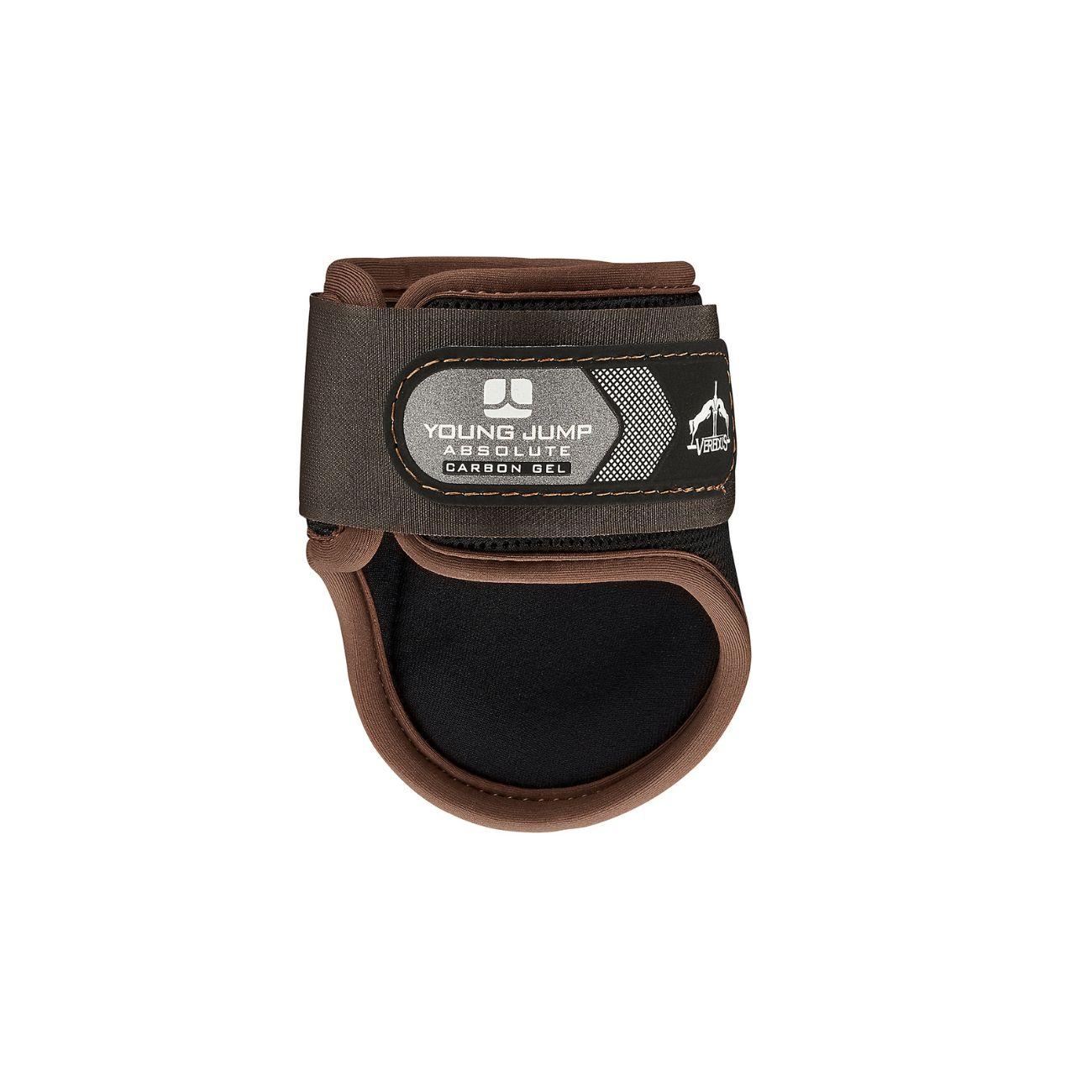 Paranocche Posteriori Young Jump Absolute Carbon Gel Veredus Marrone 32VE-YJAC BROWN VEREDUS 