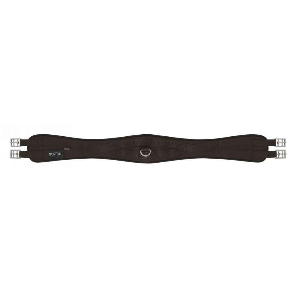 SOTTOPANCIA MEMORY IN NEOPRENE CON ELEASTICO 09EK-2030502 BLACK NORTON