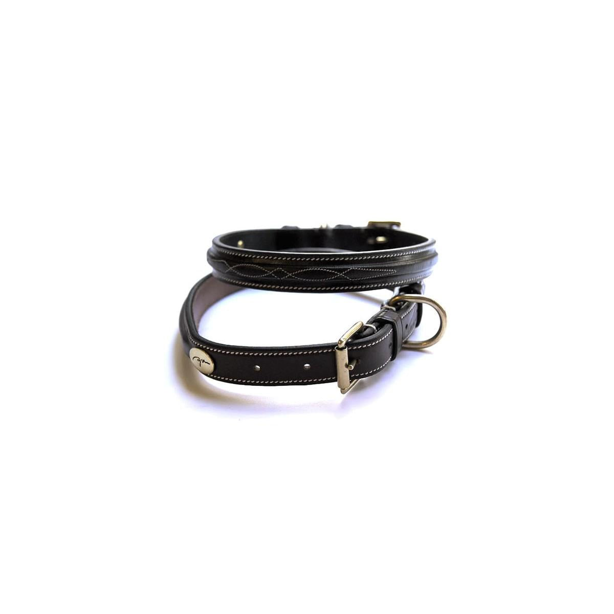 DY'ON COLLARE PER CANE DYON Nero ACCESSORI PER CANI 09DY-DC002 NERO DY'ON 