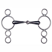 Filetto Pessoa A Due Chiamate Spezzato In Due Feeling 600309 INOX FEELING 