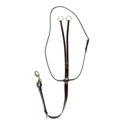 MARTINGALA A COLLARE C/FIBBIE OTTONE 09PA260245 NERO PARIANI